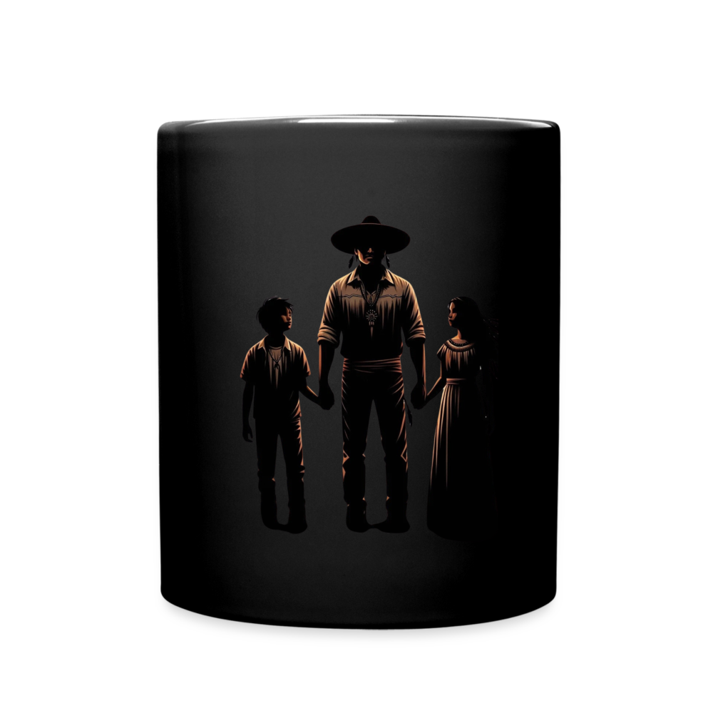 Full Color Mug - black