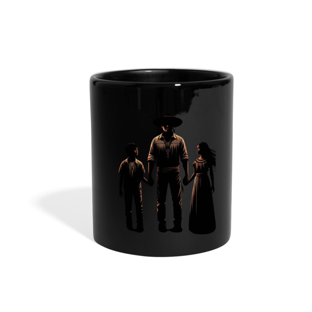 Full Color Mug - black