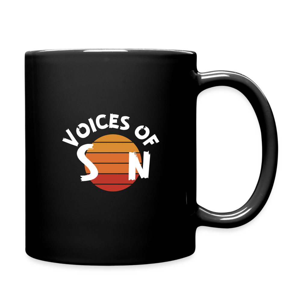 Full Color Mug - black